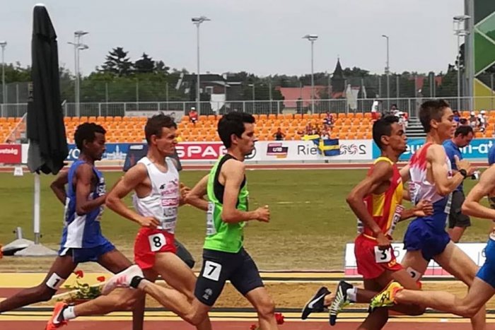 JOÃO PEIXOTO NOS JOGOS OLÍMPICOS DA JUVENTUDE