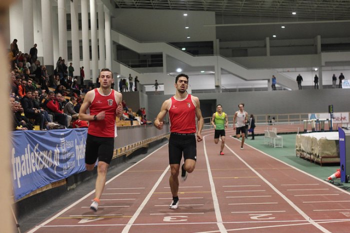 SC BRAGA CAMPEÃO COLETIVO DO CAMPEONATO ABSOLUTO DO NORTE