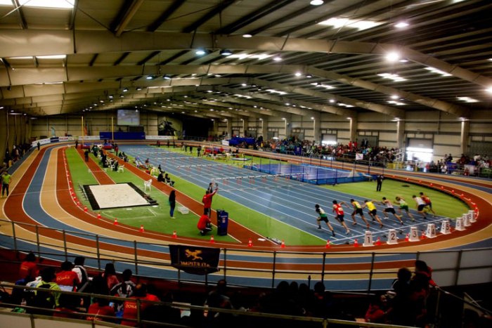 Apuramento para Campeonato Nacional de Clubes em Pista Coberta