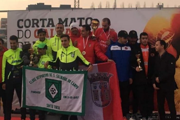 Campeonato Regional Corta-Mato Longo