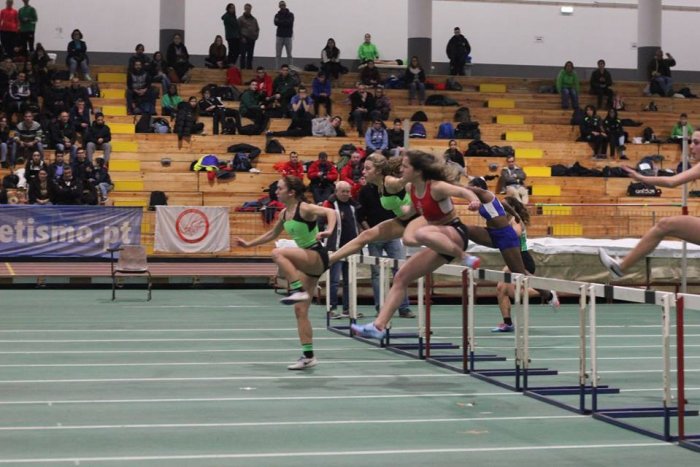 Campeonato de Portugal Absoluto em Pista Coberta 