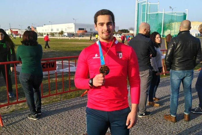 Campeonato Nacional de Lançamentos Longos