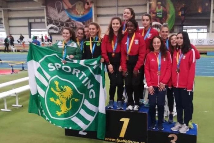 Campeonato Nacional de Esperanças em Pista Coberta