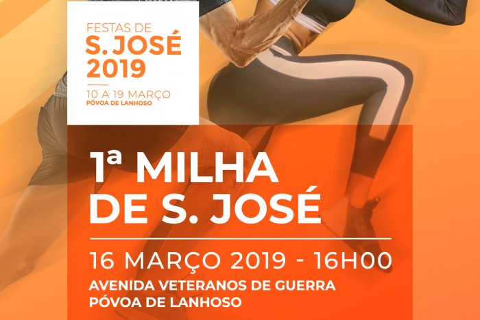 1ª Milha de S. José