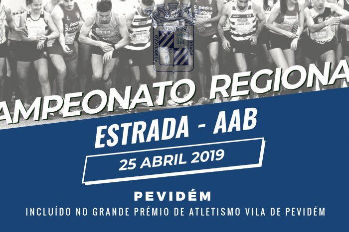 Campeonato Regional de Estrada - GPA de Pevidém
