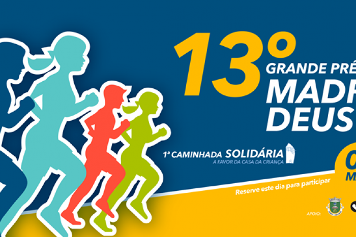 13º Grande Prémio da Madre Deus