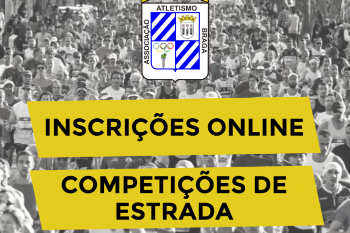 Próximas competições de estrada