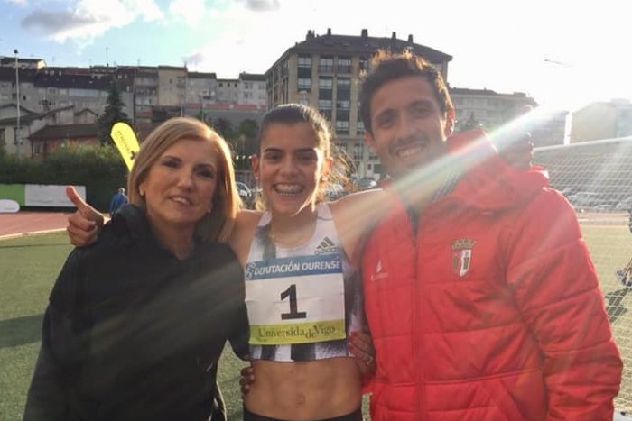 Mariana Machado alcança novo Recorde Nacional