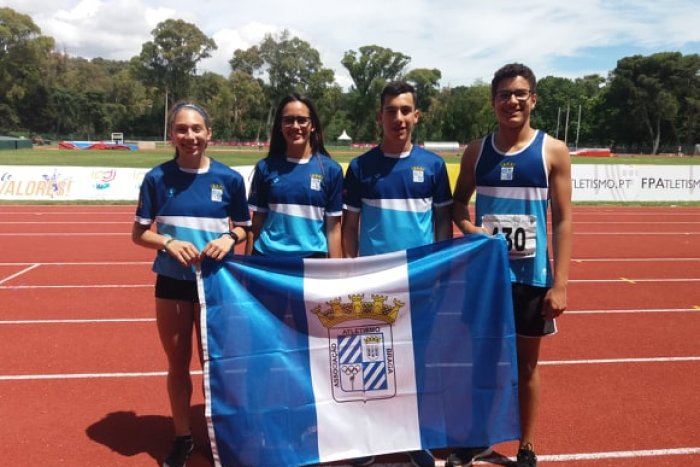 Atleta Completo Nacional - Iniciados