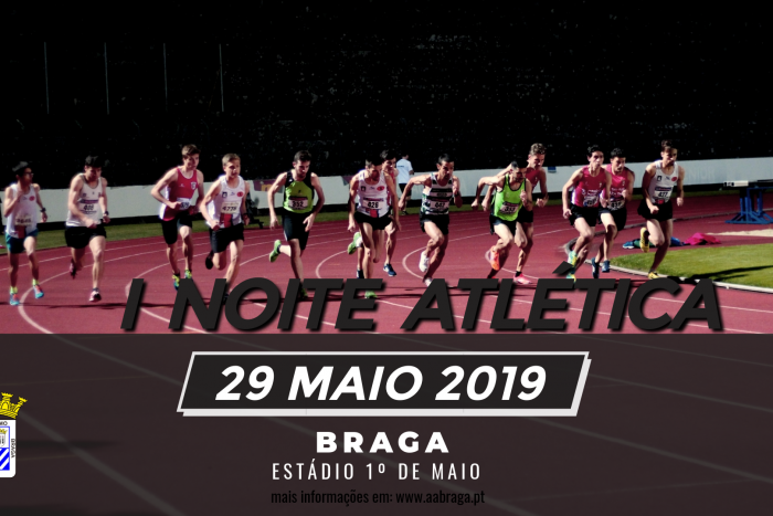 Start List Final - I Noite Atlética