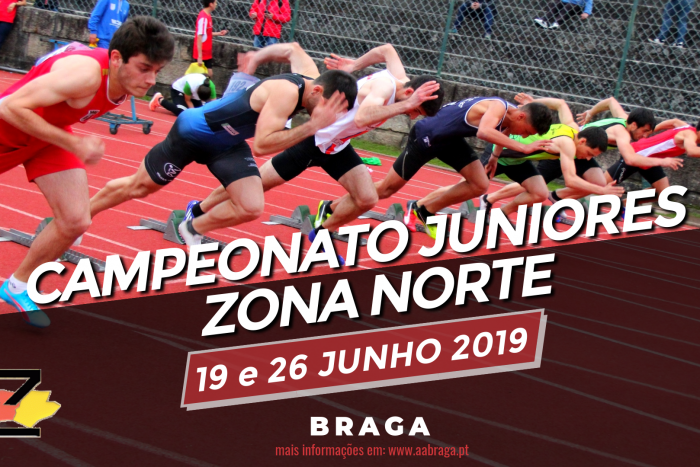 Start List Final - Campeonato de Juniores do Norte