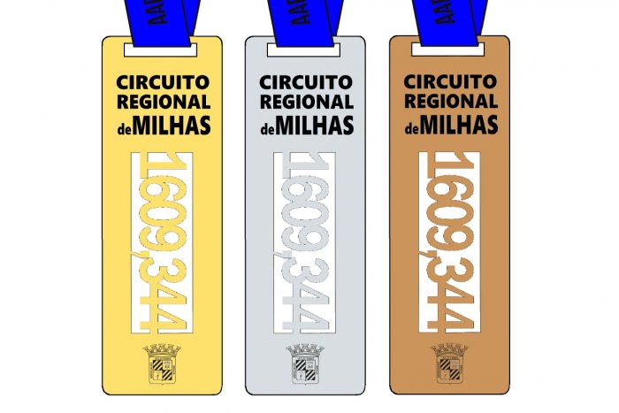 Cerimónias Protocolares - Circuito Regional de Milhas