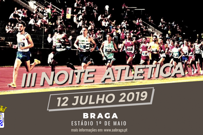 Start List Final - III Noite Atlética