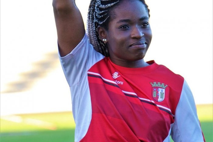 Shaina Mags 3ª no Circuito de Meetings de Portugal