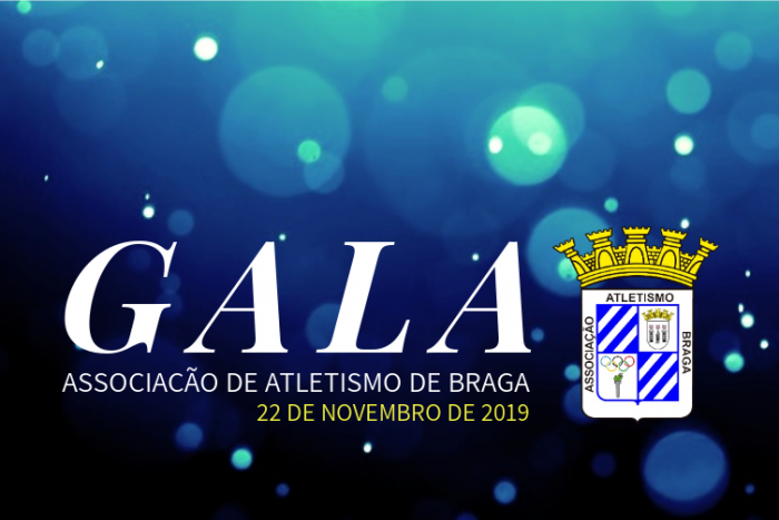 Gala da Associação de Atletismo de Braga