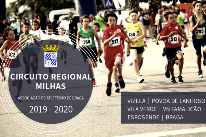 Circuito Regional de Milhas 2019-2020