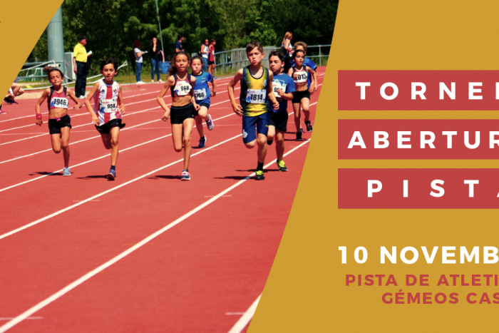 Torneio de Abertura de Pista