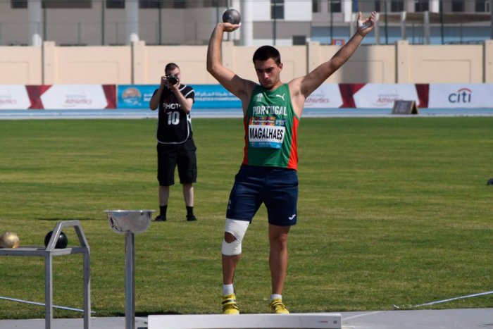 Campeonatos Mundiais Paralímpicos em Atletismo