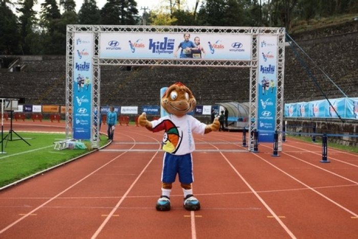 Vitalis Kids Challenge by Hyundai - 4ª etapa