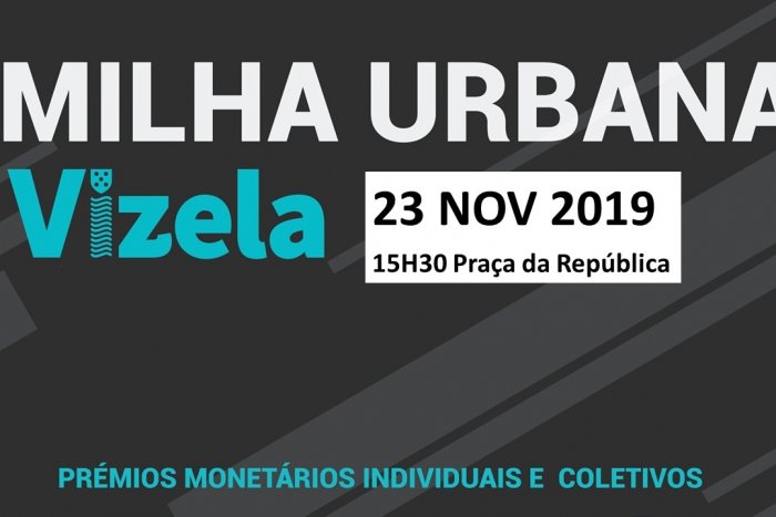 Milha Urbana Cidade de Vizela