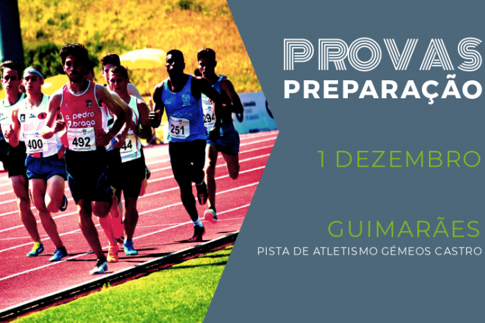 Provas de Preparação