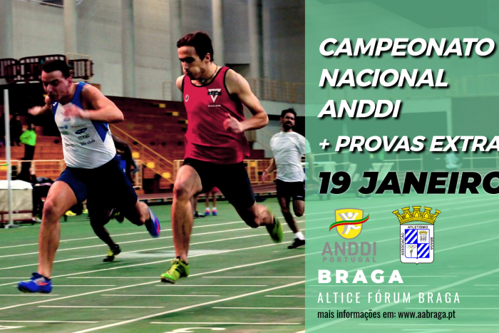 Revisão dos horários das competições de 19 de janeiro