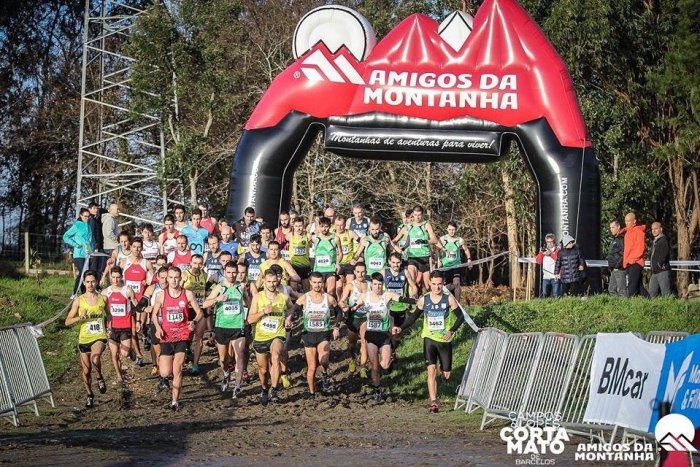 Campeonato Regional de Corta-mato Longo