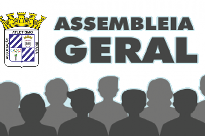 Assembleia Geral AA Braga