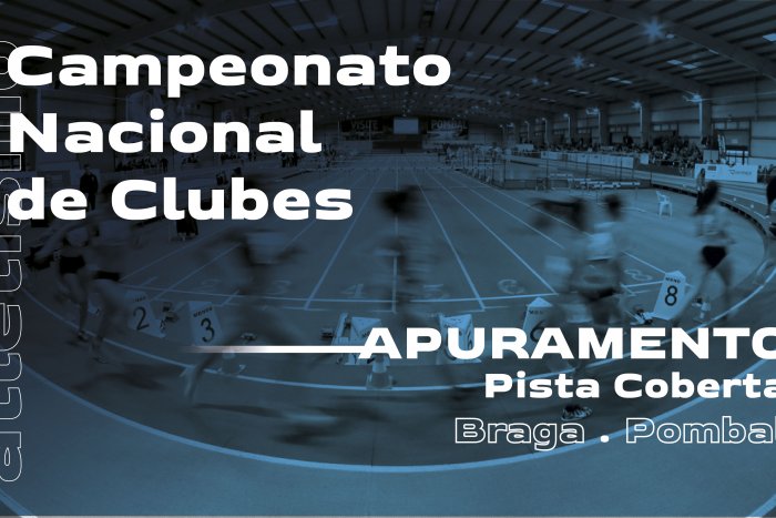 Apuramento - Campeonato Nacional de Clubes em PC