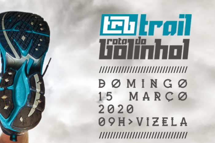 Trail Rota do Bolinhol abre o CR de Trail 2020