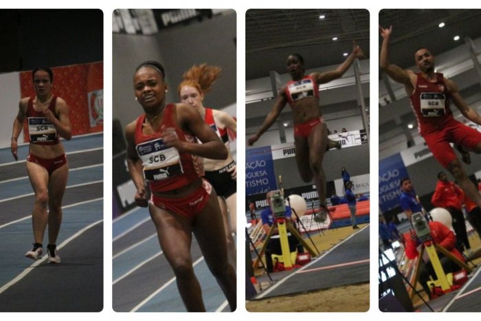 4 Novos Recordes Regionais Absolutos