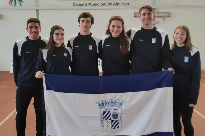 AAB quarta classificada no Triatlo Jovem Nacional