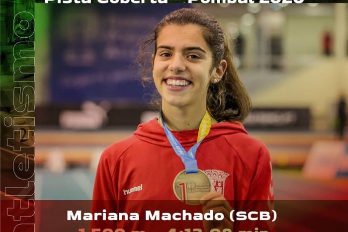 SC Braga com excelente participação nos Campeonatos de Portugal