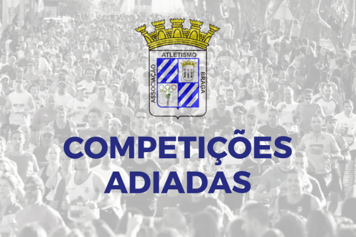 Competições Adiadas