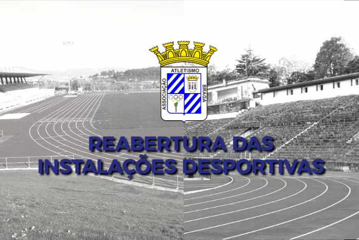 Reabertura das Instalações Desportivas