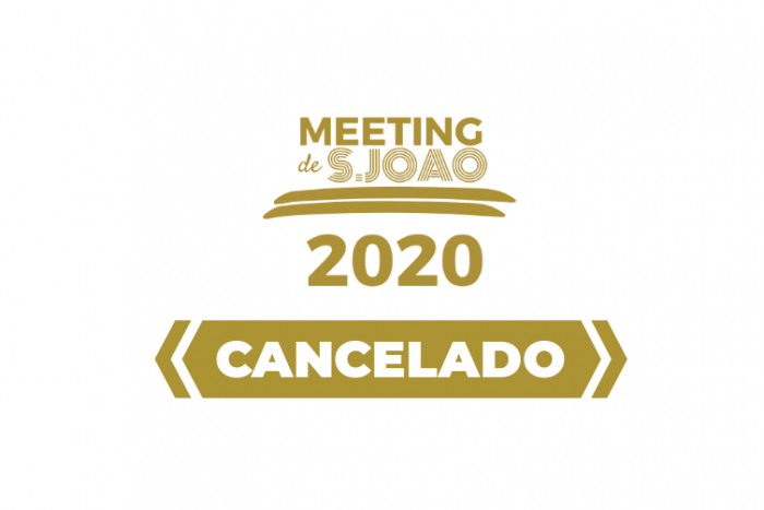 Meeting de São João 2020 CANCELADO