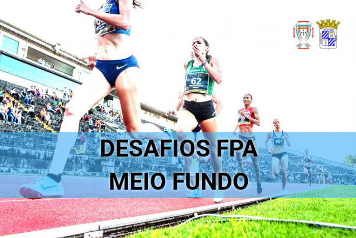 Desafios de Verão FPA - Meio Fundo
