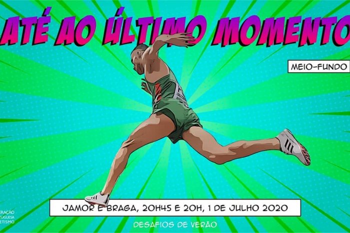 Desafios de Verão FPA - Meio Fundo 2