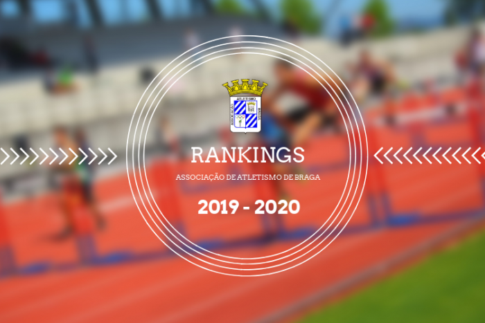Rankings Regionais 2019/2020