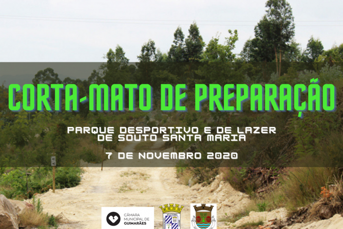 Corta-mato de Preparação | Atletas Admitidos