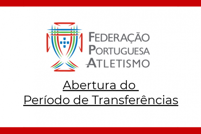 Abertura do período de transferências