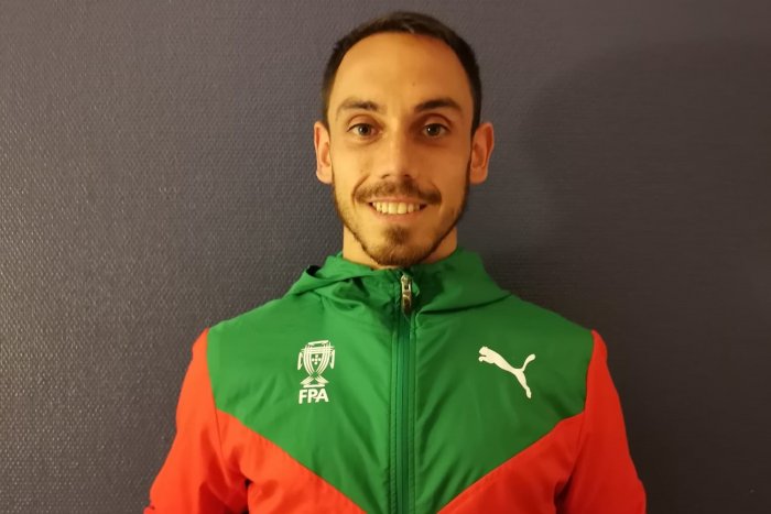 Luís Saraiva com Record Pessoal no Mundial de Meia Maratona