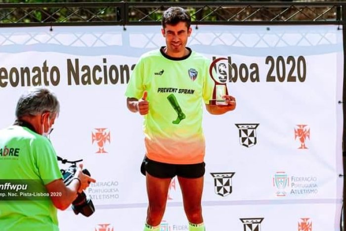 Campeonato Nacional Master de 5000 e 10000 metros