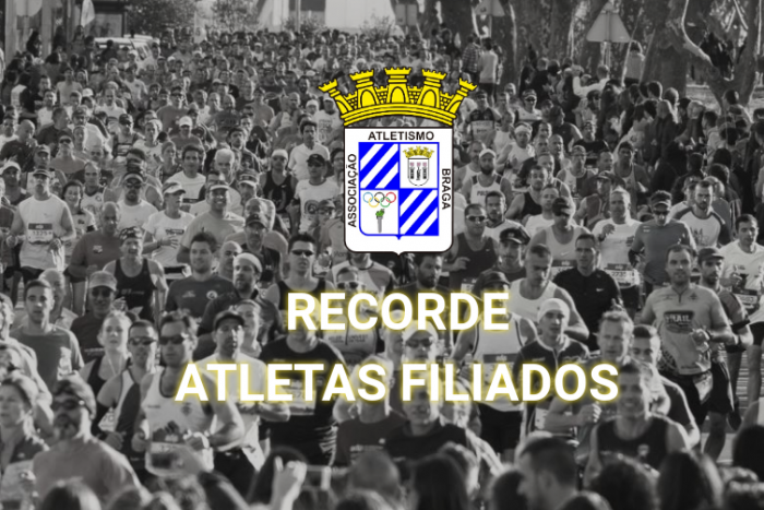 Novo Recorde de Filiados em 2019-2020