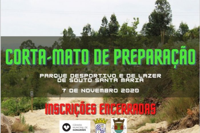 Corta-mato de Preparação | Inscrições Encerradas