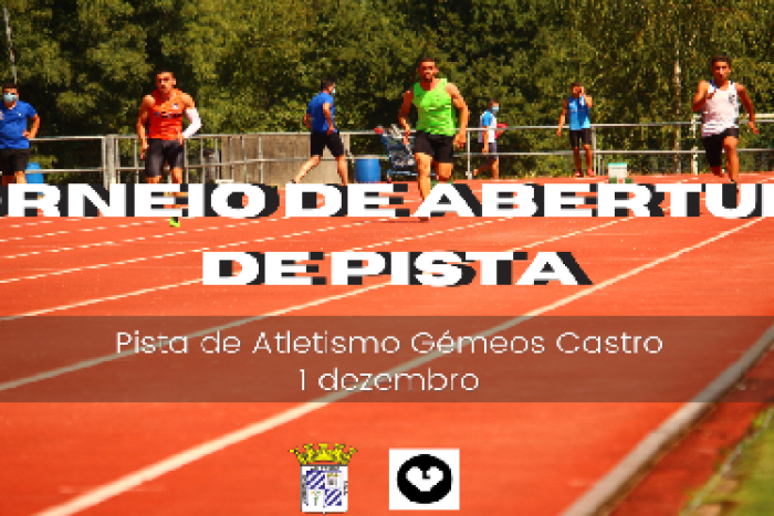 Torneio de Abertura de Pista