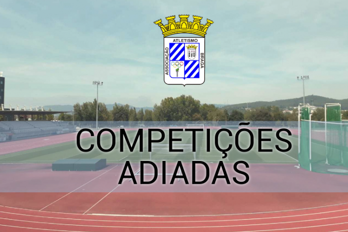 Competições Adiadas