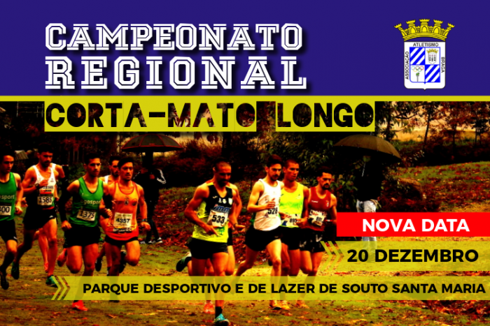 Campeonato Regional de Corta-mato Longo