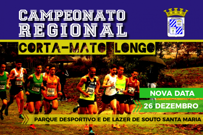 Campeonato Regional de Corta-mato Longo