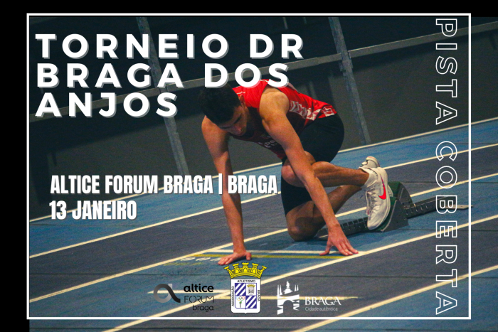 Torneio Dr. Braga dos Anjos | Atletas Admitidos